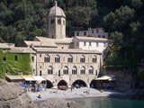 Abbazia di San Fruttuoso.